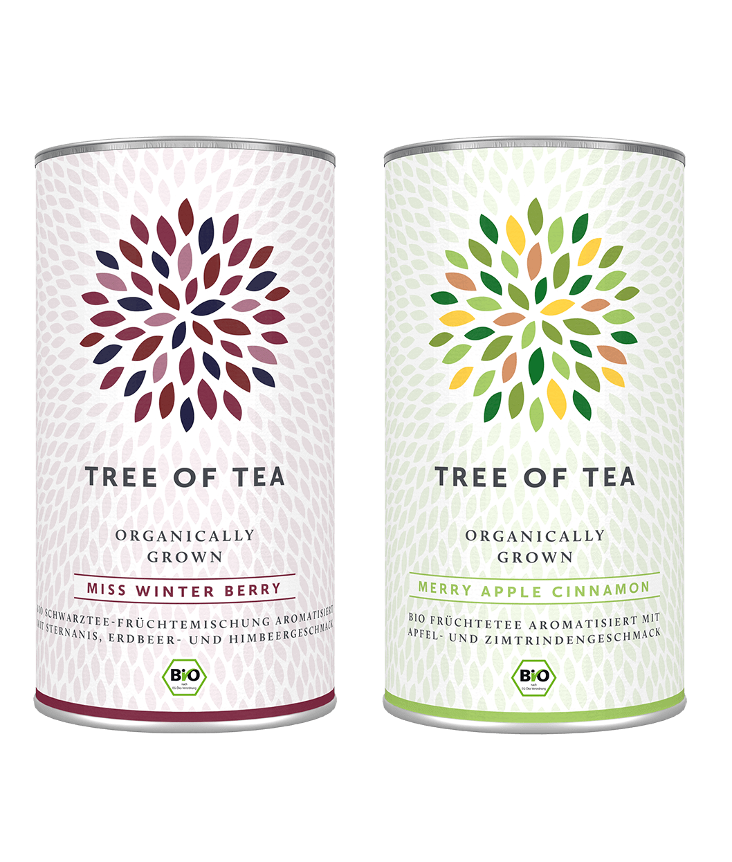 Tree of Tea Merry Winter Set Tree of Tea Merry Winter Set von mymuesli