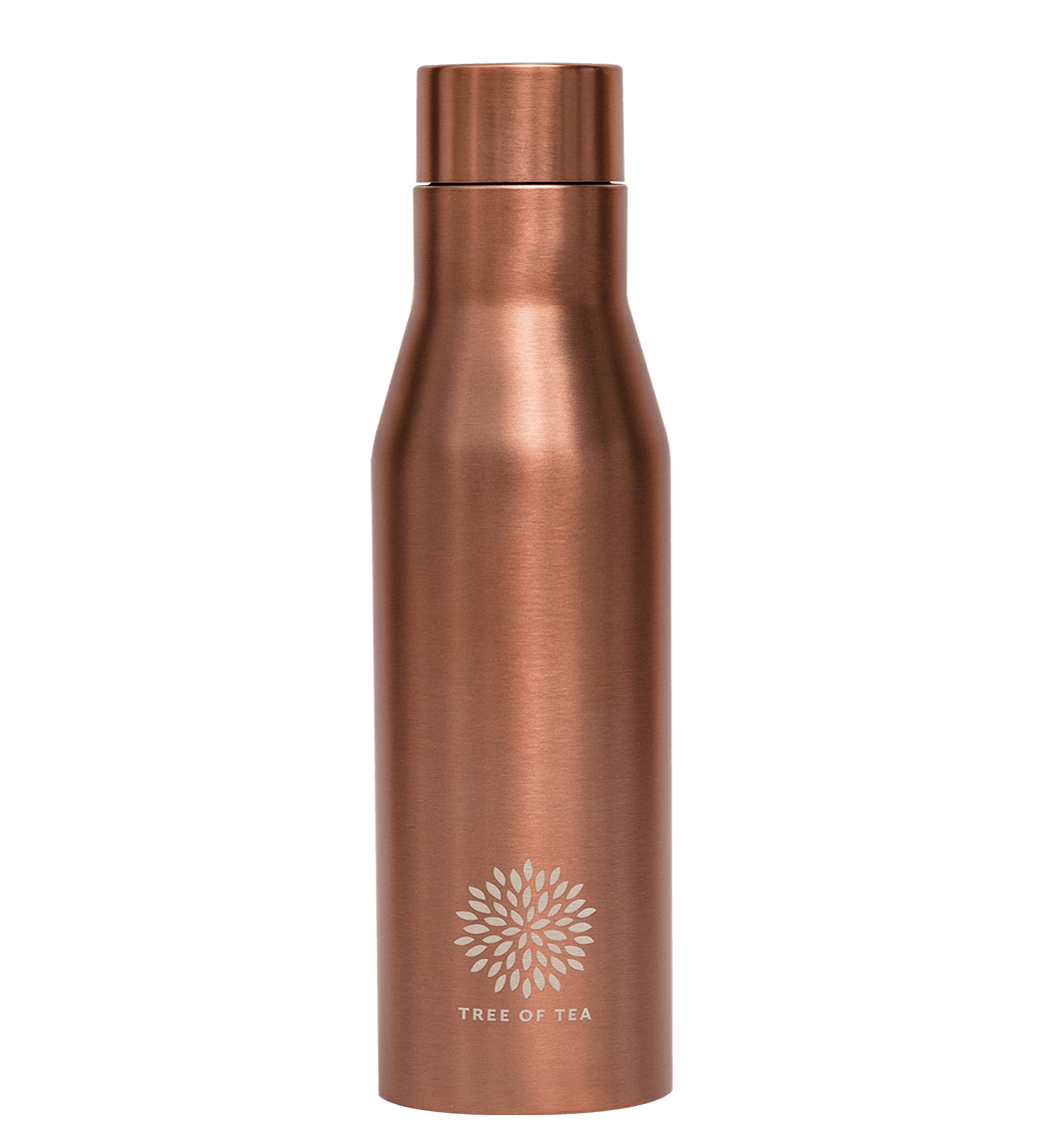 Tree of Tea Thermo Bottle Tree of Tea Thermo Bottle von mymuesli