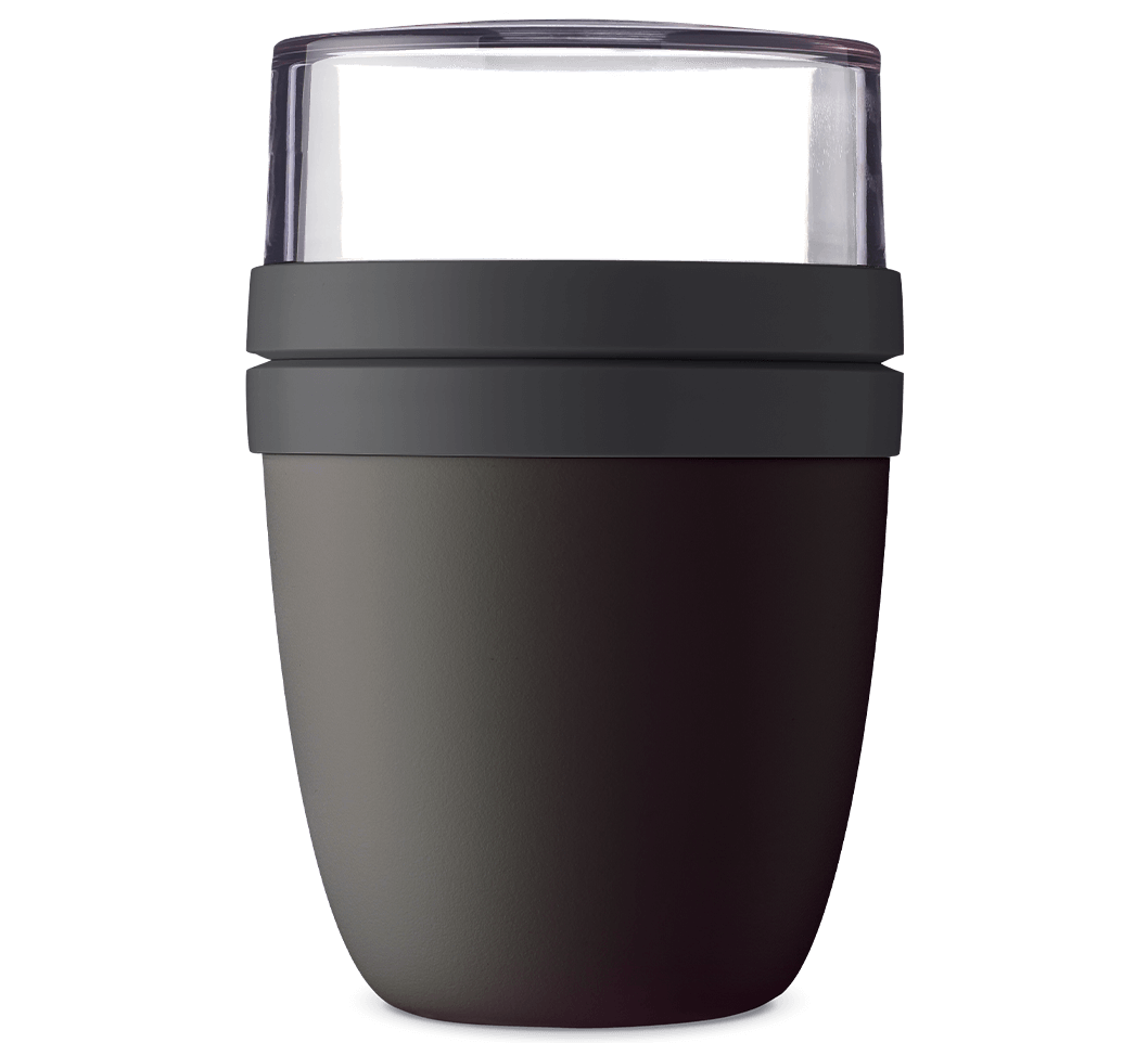 mymuesli2Go Becher schwarz mymuesli2Go Becher schwarz von mymuesli