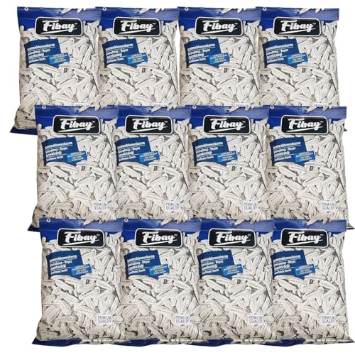 Fibay - Sonnenblumenkerne | geröstet & reichlich gesalzen | Snack im150g Beutel (1x 150g) von mynatura
