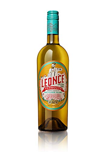 Léonce Sauvignon Blanc Vermouth - fruchtiger französischer Weinaperitif mit erfrischend-blumigen Noten I Hergestellt aus der Sauvignon Blanc Traube für den perfekten Spritz Drink I 1x 0,75l Flasche von n.a.