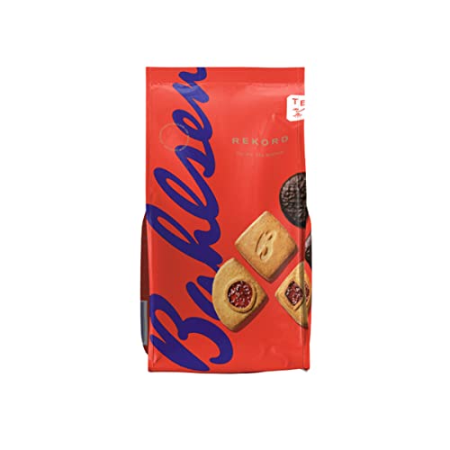 Bahlsen Rekord Gebäckmischung mit Füllung und Schokolade 350g Bahlsen Rekord Gebäckmischung mit Füllung und Schokolade 350g von n.v.