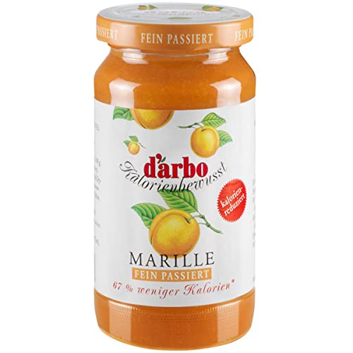 Darbo Marille Arpikose Konfitüre kalorienreduziert fein passiert 220g von n.v.