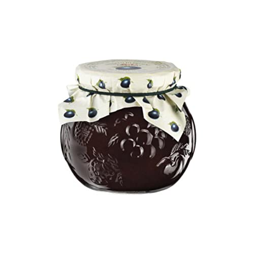 Darbo Pflaumenmus mit Fruchtstücken Naturrein im Dekorglas 640g Darbo Pflaumenmus mit Fruchtstücken Naturrein im Dekorglas 640g von Darbo