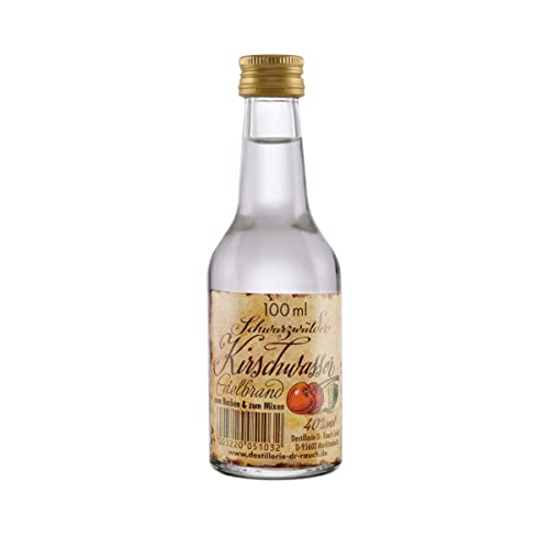 Dr. Rauch Schwarzwälder Kirschwasser zum Backen und Mischen 100ml von n.v.