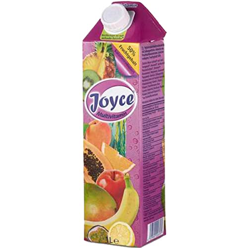 n.v. Joyce feiner Multivitamin Nektar mit Süßungsmitteln 1000ml n.v. Joyce feiner Multivitamin Nektar mit Süßungsmitteln 1000ml von n.v.
