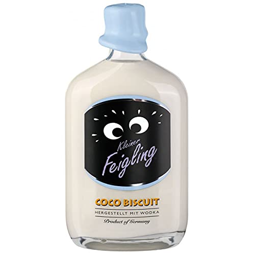 Kleiner Feigling Coco Biscuit Premium Likör Der Party Shot 500ml von n.v.