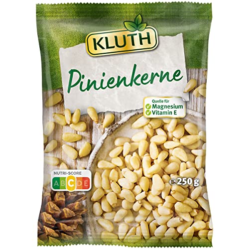 Kluth Pinienkerne Premium Qualität reich an Vitamin E 250g von n.v.