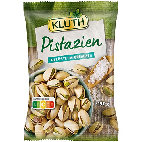 Kluth Pistazien geröstet und leicht gesalzen Premium Qualität 150g Kluth Pistazien geröstet und leicht gesalzen Premium Qualität 150g von n.v.