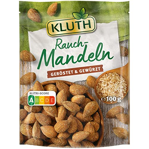 n.v. Kluth Rauch Mandeln geröstet und gewürzt Premium Produkt 100g n.v. Kluth Rauch Mandeln geröstet und gewürzt Premium Produkt 100g von n.v.