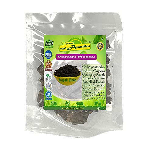 nalAmudhu Kapok Buds, Marathi Moggu, Marathi Mokku, 100 g nalAmudhu Kapok Buds, Marathi Moggu, Marathi Mokku, 100 g von nalAmudhu