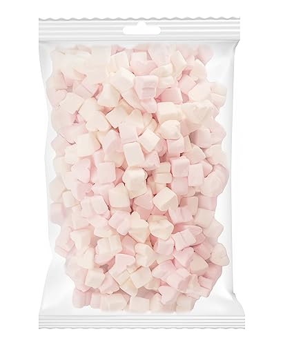 Candy Bar | Großpackung Marshmallow Herzen weiß, rosa 1kg | ca. 260 Stück pro Beutel | Hochzeit | Babyshowerparty Deko | Herzform Marshmallows | himmlisch weiche Marshmallow Herzen Candy Bar | Großpackung Marshmallow Herzen weiß, rosa 1kg | ca. 260 Stück pro Beutel | Hochzeit | Babyshowerparty Deko | Herzform Marshmallows | himmlisch weiche Marshmallow Herzen von naschlabor