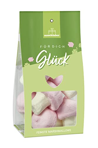 Für Dich Glück Marshmallows | Marshmallow Pilze | Glücks-Geschenk | Geschenk für Prüfungen & Silvester | Glücksbringer | Luftige Süßigkeiten | Marshmallow Geschenk Für Dich Glück Marshmallows | Marshmallow Pilze | Glücks-Geschenk | Geschenk für Prüfungen & Silvester | Glücksbringer | Luftige Süßigkeiten | Marshmallow Geschenk von naschlabor