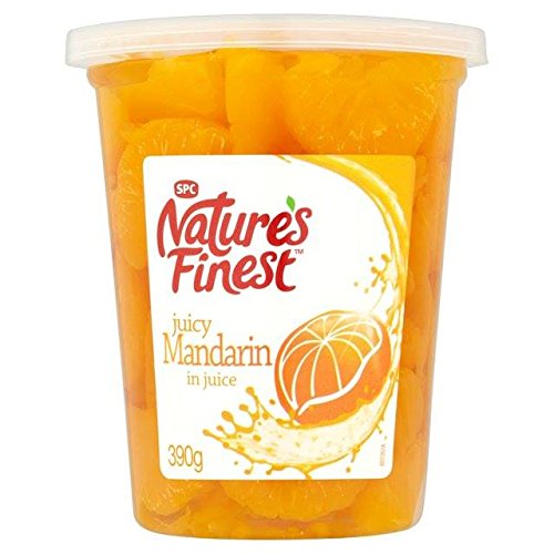 Nature's Finest Mandarin Segments In Juice 390g Nature's Finest Mandarin Segments In Juice 390g von Natures Finest