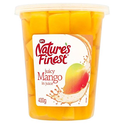 Nature's Finest Mango Chunks In Juice 400g von Nature's Finest