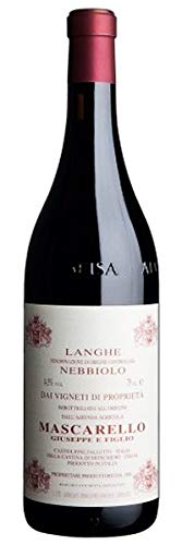 MASCARELLO GIUSEPPE Langhe Nebbiolo 2022 von nebbiolo