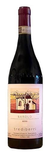 TREDIBERRI Berri Barolo 2021 von nebbiolo