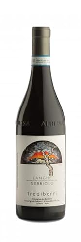 TREDIBERRI Langhe Nebbiolo 2024 TREDIBERRI Langhe Nebbiolo 2024 von nebbiolo