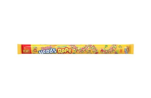 Nerds Rope je 2x Tropical -Rainbow - Very Berry von Nerds