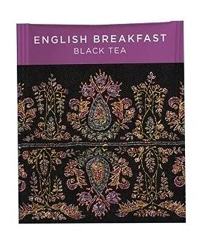 Newby London Tee - Classic Tea Bag Collection English Breakfast (Klassische Teebeutelkollektion English Breakfast) - 100 Teebeutel (BULK-HOTEL-PAKET) von newby
