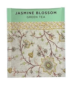 Newby London Tee - Classic Tea Bag Collection Jasmine Blossom (Klassische Teebeutelkollektion Jasminblüte) - 100 Teebeutel (BULK-HOTEL-PAKET) von newby