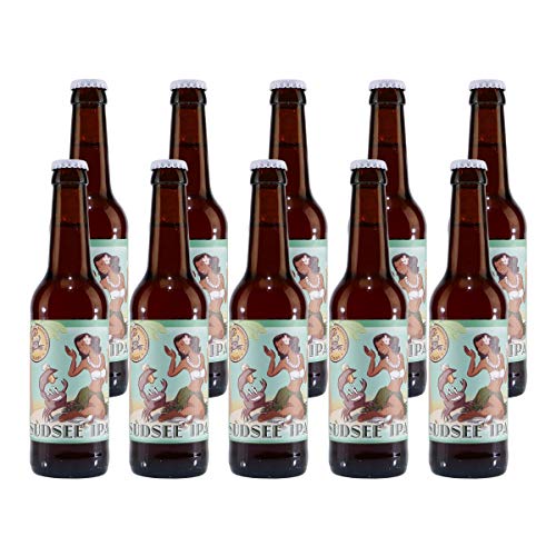 CRABBS SÜDSEE IPA (10 x 0,33L) von njb-brauerei