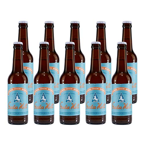 Gala Hell (10 x 0,33L) von njb-brauerei
