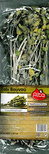 Mountain Tea (Sideritis Raeseri) 50gr von no name bookstore