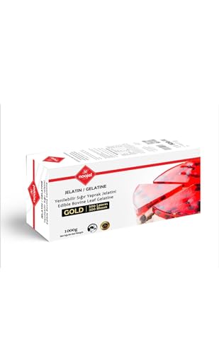 noajel Halal Blatt Folie 1kg GOLD 500 Blatt/kg noajel Halal Blatt Folie 1kg GOLD 500 Blatt/kg von noajel
