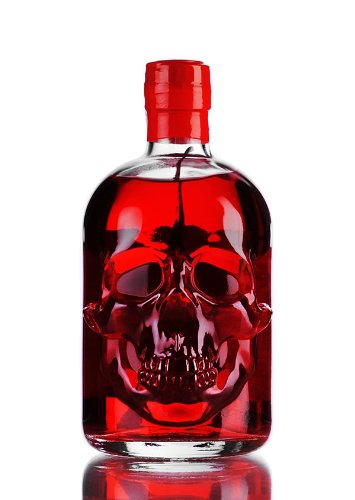 Absinth Red Chilli Head - 50cl von Unbekannt