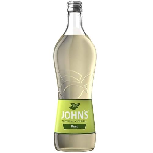 JOHN'S Birne Sirup Pear 0,7L von novado