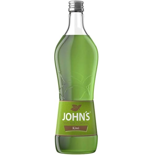 JOHN'S Kiwi Sirup 0,7L von novado