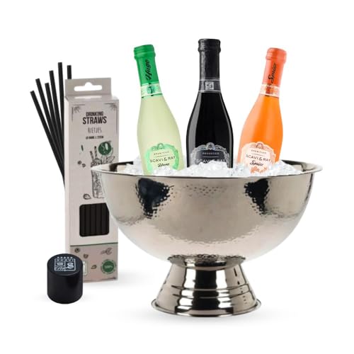SCAVI & RAY Piccolo Mix + Silverbowl [Spar-Paket] von novado