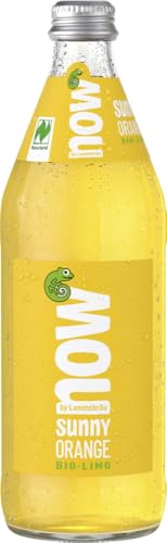 now Sunny Orange (Bio) 2 x 0.50 l von now