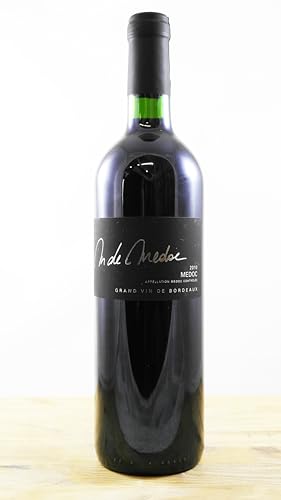 An de Médoc Flasche Wein Jahrgang 2010 An de Médoc Flasche Wein Jahrgang 2010 von occasionvin