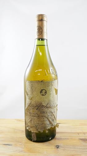 Arbois Jacques Tissot Flasche Wein Jahrgang 1983 EA von occasionvin