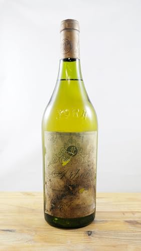 occasionvin Arbois Jacques Tissot Flasche Wein Jahrgang 1986 EA von occasionvin