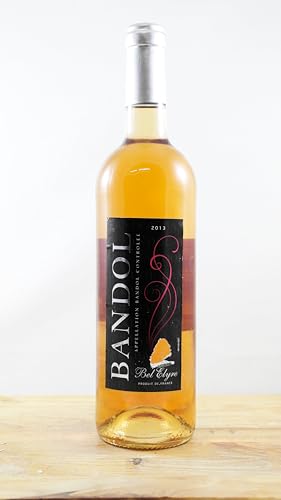 Bandol Bel Elyre Flasche Wein Jahrgang 2013 von occasionvin