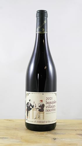 Beaujolais Ferraud & Fils Flasche Wein Jahrgang 2021 Beaujolais Ferraud & Fils Flasche Wein Jahrgang 2021 von occasionvin