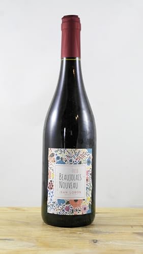 Beaujolais Nouveau Jean Loron Flasche Wein Jahrgang 2018 SC Beaujolais Nouveau Jean Loron Flasche Wein Jahrgang 2018 SC von occasionvin