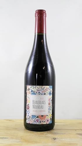 Beaujolais Nouveau Jean Loron Flasche Wein Jahrgang 2018 Beaujolais Nouveau Jean Loron Flasche Wein Jahrgang 2018 von occasionvin