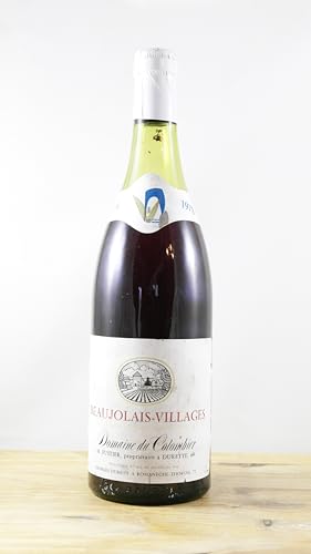 Beaujolais-Villages Georges Duboeuf Flasche Wein Jahrgang 1978 Beaujolais-Villages Georges Duboeuf Flasche Wein Jahrgang 1978 von occasionvin