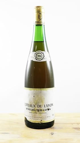 Beaulieu sur Layon Flasche Wein Jahrgang 1969 von occasionvin