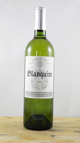 Blanquine Flasche Wein Jahrgang 2015 Blanquine Flasche Wein Jahrgang 2015 von occasionvin