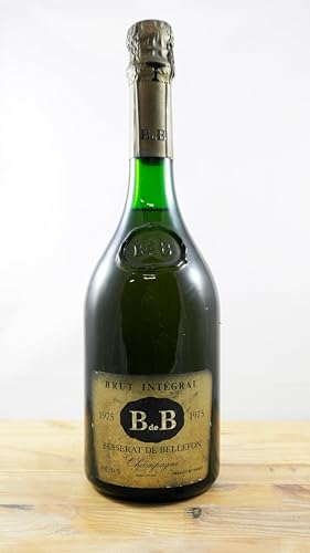 Brut Intégral Besserat de Bellefon Flasche Wein Jahrgang 1975 von occasionvin