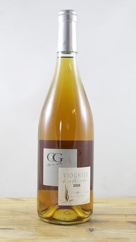 CG Vionier Flasche Wein Jahrgang 2006 CG Vionier Flasche Wein Jahrgang 2006 von occasionvin