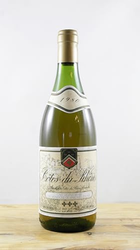 Cave La Vinsobraise Flasche Wein Jahrgang 1980 Cave La Vinsobraise Flasche Wein Jahrgang 1980 von occasionvin