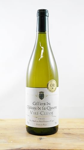 Celliers du Château de la Chaume Flasche Wein Jahrgang 2015 von occasionvin