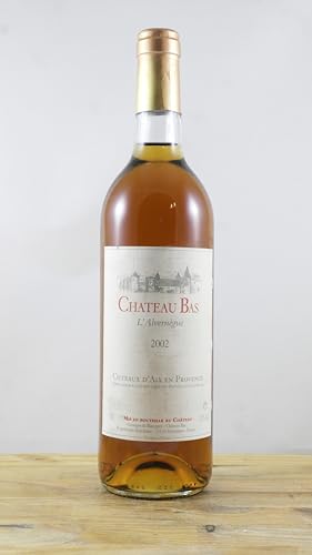 Château Bas Flasche Wein Jahrgang 2002 Château Bas Flasche Wein Jahrgang 2002 von occasionvin