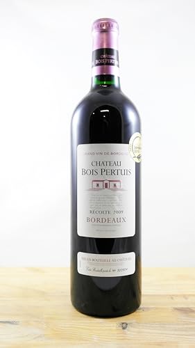 Château Bois Pertuis Flasche Wein Jahrgang 2009 von occasionvin